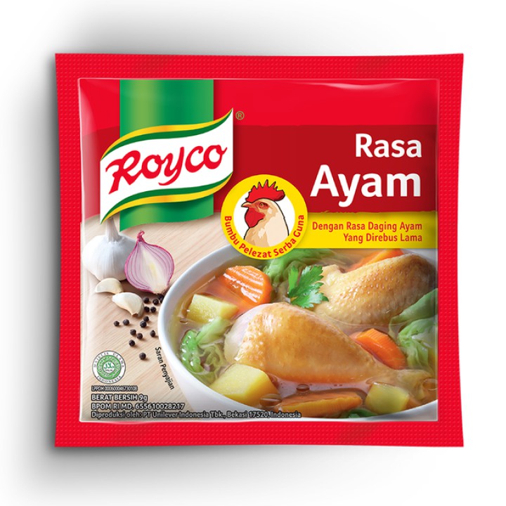 ROYCO AYAM SACHET KECIL
